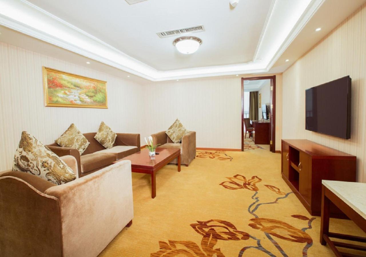 Vienna Classic Hotel Xi'an  Luaran gambar