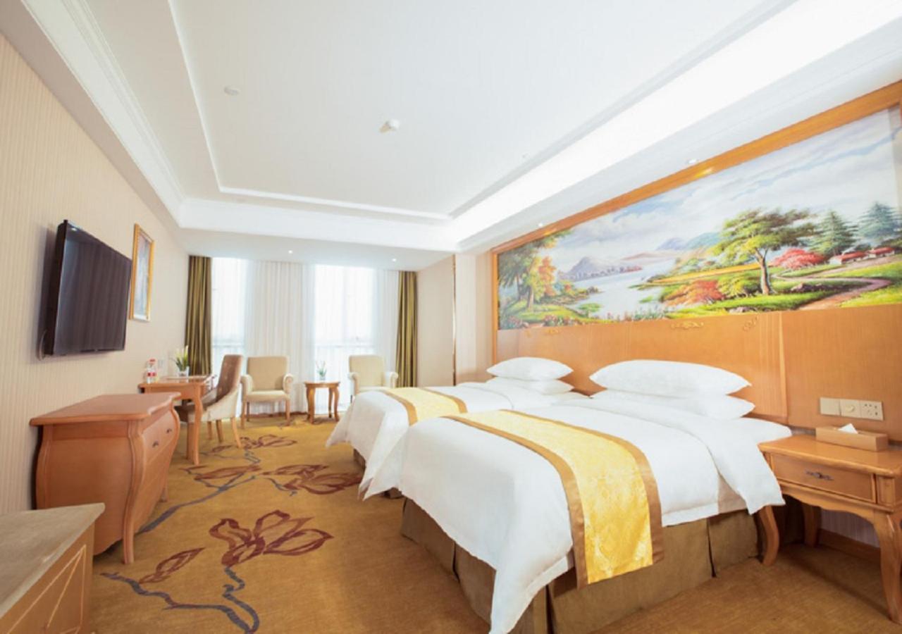 Vienna Classic Hotel Xi'an  Luaran gambar