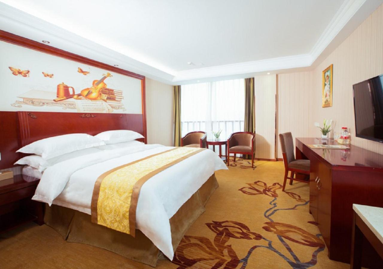 Vienna Classic Hotel Xi'an  Luaran gambar