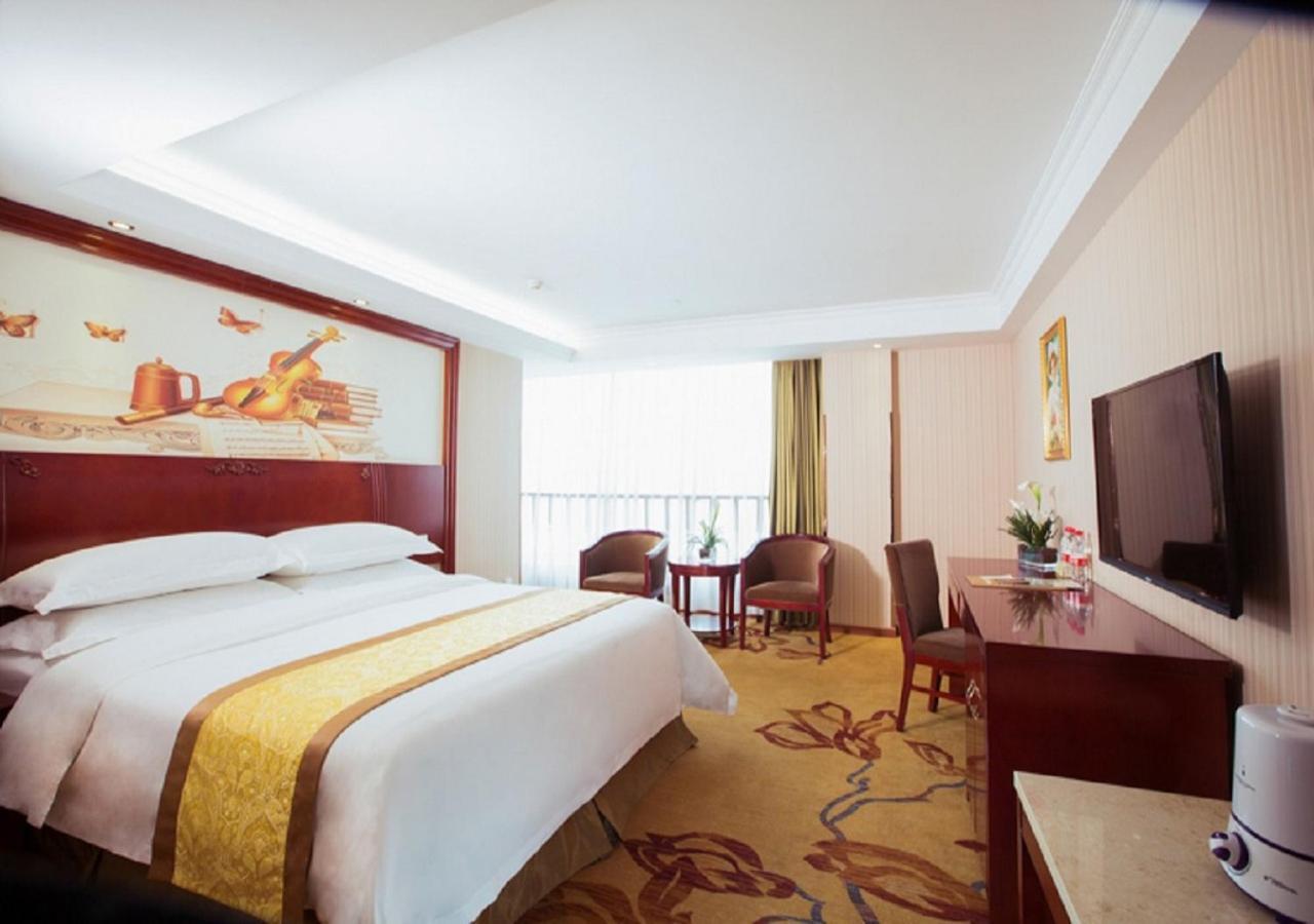 Vienna Classic Hotel Xi'an  Luaran gambar