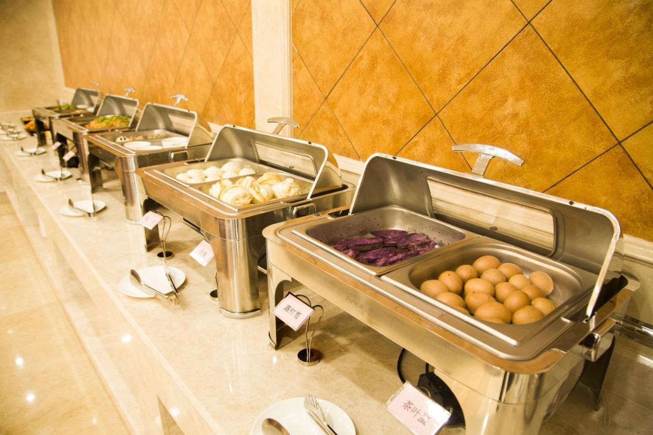 Vienna Classic Hotel Xi'an  Luaran gambar