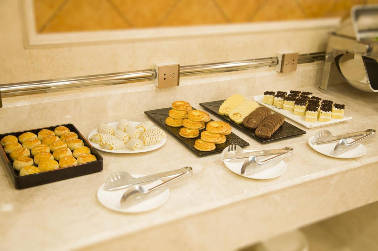 Vienna Classic Hotel Xi'an  Luaran gambar